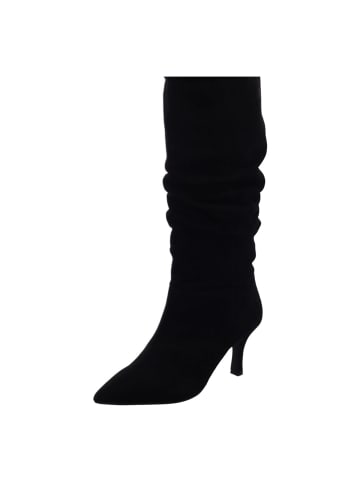 Josef Seibel Langschaftstiefel in schwarz