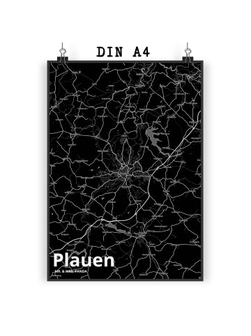 Mr. & Mrs. Panda Bild Plauen mit Spruch in Keine Angabe