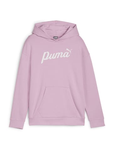 Puma Hoodie ESSENTIALS BLOSSOM in grape mist