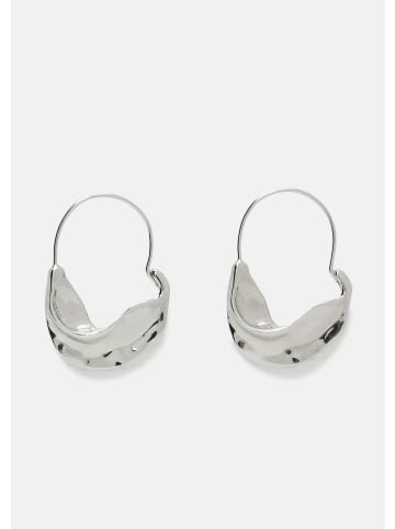 comma Mode Ohrringe in 0010_silber