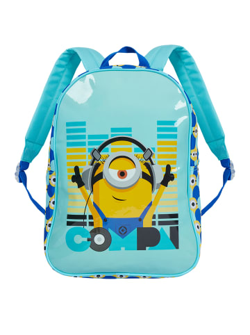 ONOMATO! Rucksack Kindergarten Minions in Mehrfarbig