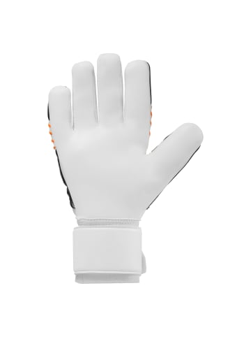 uhlsport  Torwarthandschuhe FM Soft HN Comp Kids in weiß/schwarz