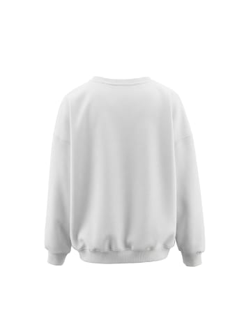 Fumo Women Sweatshirt in White