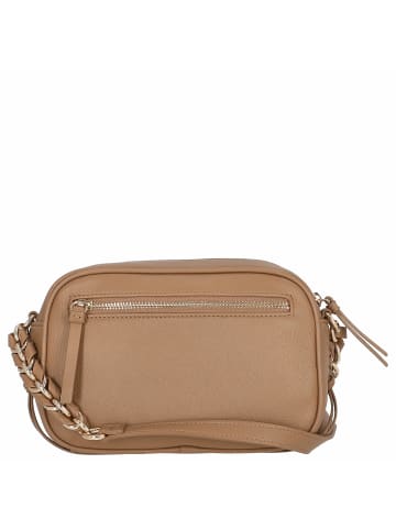 Liu Jo Euthalia - Umhängetasche M 21 cm (nero) in almond