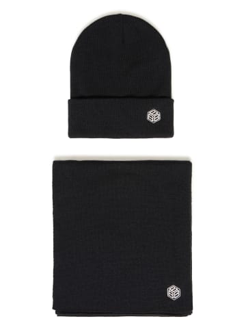 BLEND Beanie BHScean pack in Schwarz
