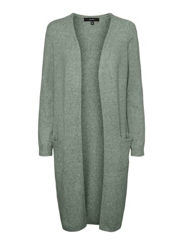 Vero Moda Strickjacke in Laurel Wreath