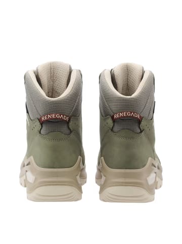 LOWA Outdoorschuhe RENEGADE EVO GTX MID Ws in sage