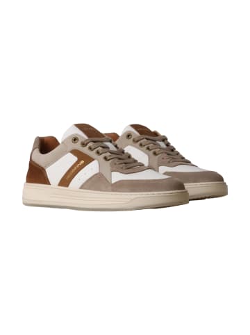 Redskins  Sneakers aus Zenican-Leder Beige