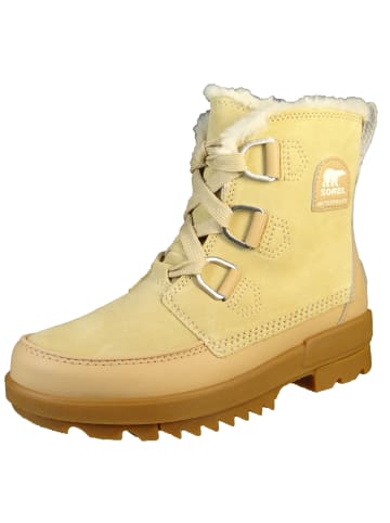 Sorel Stiefeletten creme