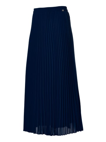 Mart Visser Lara Plisseerock Navy