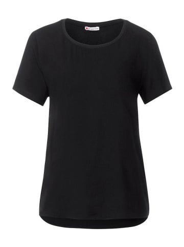 Street One T-Shirt in Black