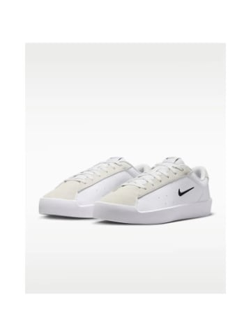 Nike Sneackers Court in White/Black
