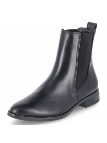 Paul Green Chelsea Boots in schwarz
