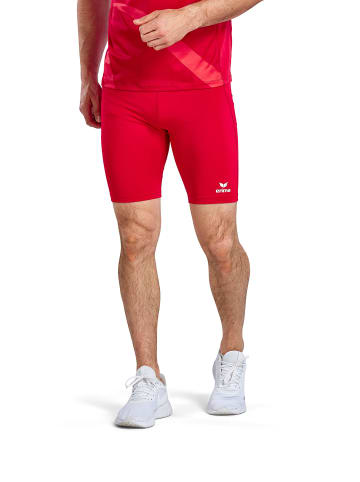 erima Herren Racing LA Tight kurz in rot