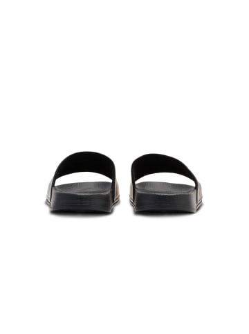 Hummel Hummel Badelatschen Pool Slide Erwachsene in BLACK
