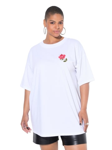 Studio Untold Shirt in schneeweiß