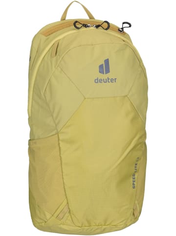 Deuter Wanderrucksack Speed Lite 13 in Linden/Sprout