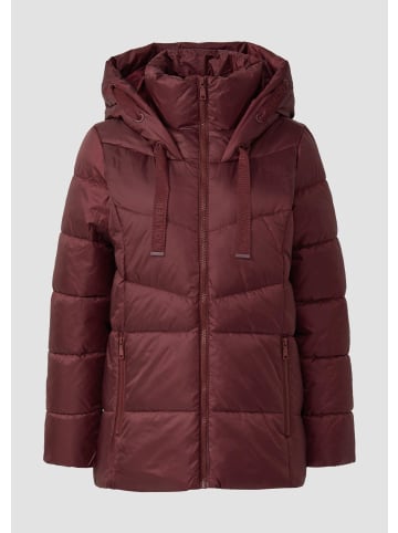 s.Oliver Outdoor-Jacke in 3902_bordeaux