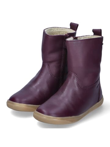 Richter Shoes Winterstiefeletten in Lila