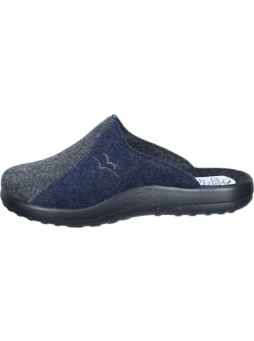 FlyFlot Klassische Hausschuhe in blau