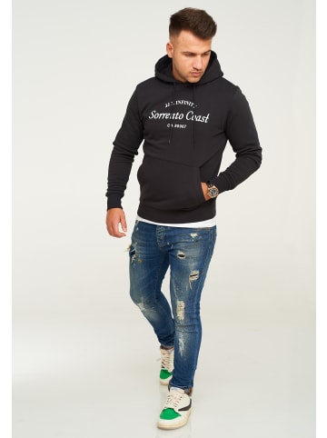 Jack & Jones Kapuzenpullover - JJHILL SWEAT HOOD in Tap Shoe