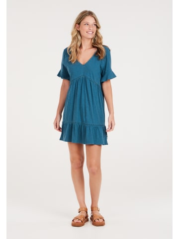 Protest " PRTTHIRZA in Raku Blue