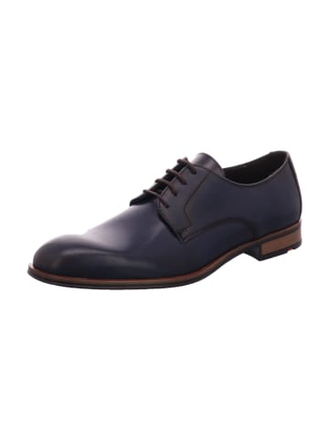 LLOYD Herrenschnurschuhe halb elegant sportlicher Boden SABRE in  Blau