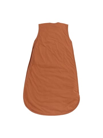 Schlummersack Babyschlafsack, 2.5 TOG in Hellbraun