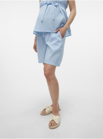 mama licious Shorts in Stonewash