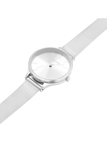 Tamaris Armbanduhr New Basic in silber