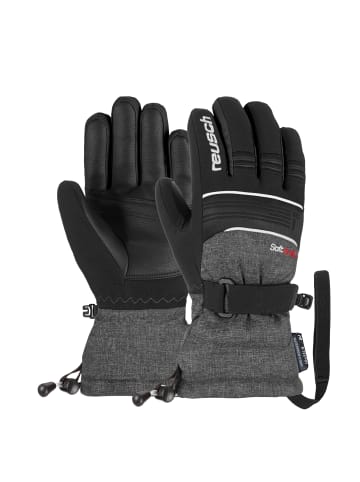 Reusch Fingerhandschuhe Kondor R-TEX® XT Junior in 7721 black/black melange