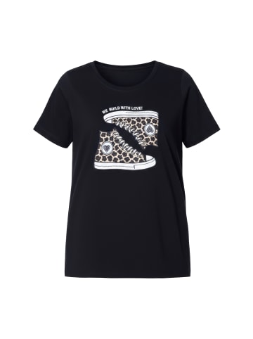 Angel of Style Shirt in schwarz