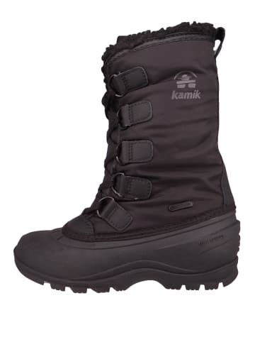 Kamik Stiefel Billie schwarz