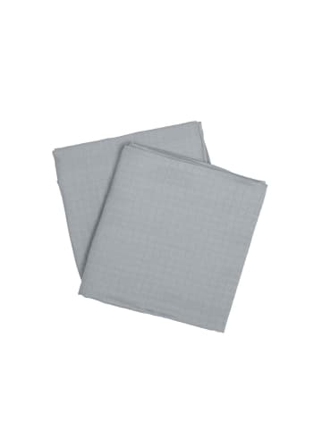 müsli Pucktuch 2er-Pack in Jasmin blue