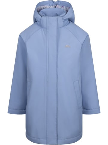Trespass Kinder Winterjacke "Maydew Rain Jacket Tp50" in Blau