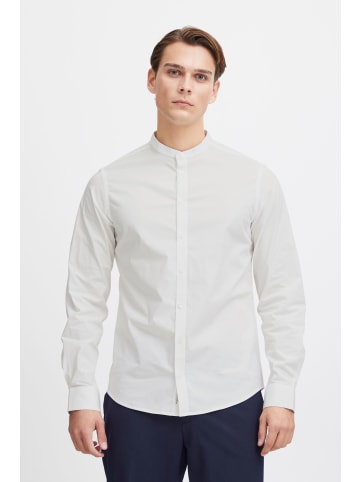 CASUAL FRIDAY Langarmhemd CFAnton LS CC stretch shirt in Weiß