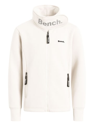 Bench Sweatjacke 'Haylo G' in beige