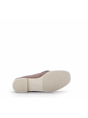 Gabor Fashion Slipper in beige