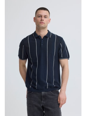 BLEND Poloshirt BHAven in Dunkelblau