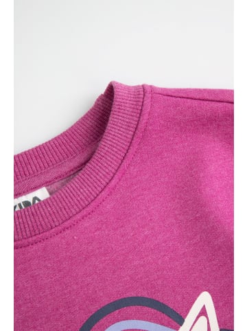 MOKIDA Oversize-Sweatshirt in violett