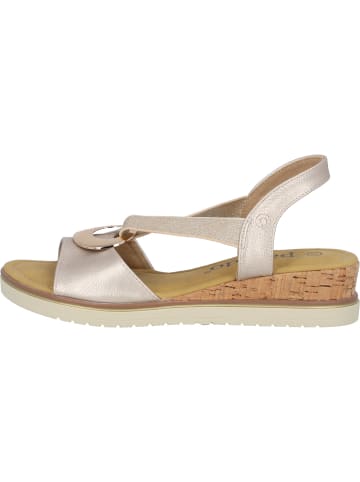 Palado Riemchensandalen Thido in Gold