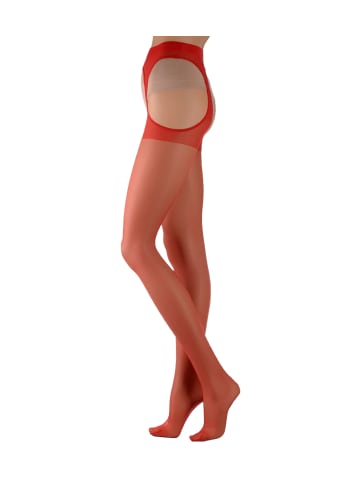 Trasparenze Strip Panty SCANDAL in rot