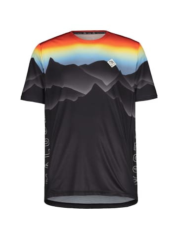 Maloja Biketrikot ChandolinM. Multi in Schwarz