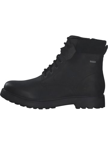 Clarks Winterstiefel in Schwarz