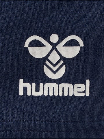 Hummel Shorts Hmlflowy Ruffle Shorts in BLACK IRIS