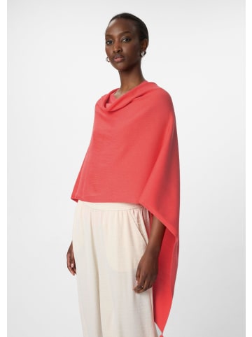 comma Indoor-Poncho in 4511_koralle