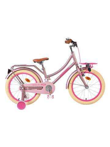 Volare Kinderfahrrad Excellent 18 Zoll in rosa