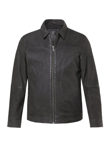 JP1880 Lederjacke in schwarz