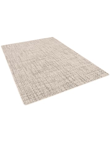 Snapstyle In & Outdoor Teppich Flachgewebe Oslo in Creme