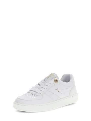 Guess Sneaker in weiss